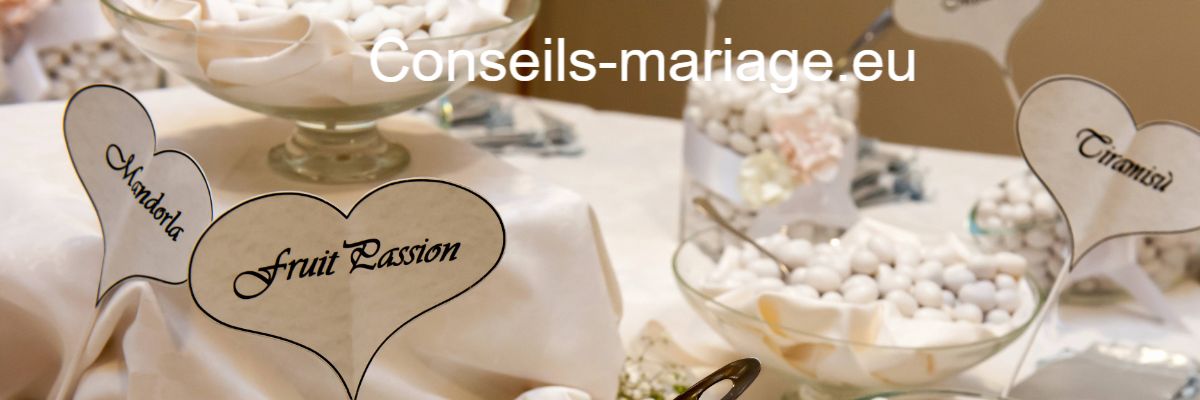 conseils-mariage.eu
