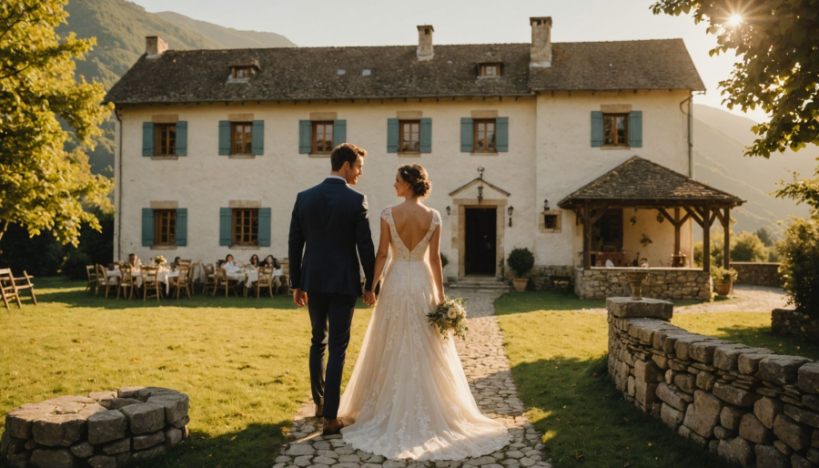 Comment trouver la meilleure location de mariage dans le 64 ?